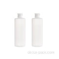 Leere plastische quietbare Flip -Lotion -Gel Shampoo Flasche